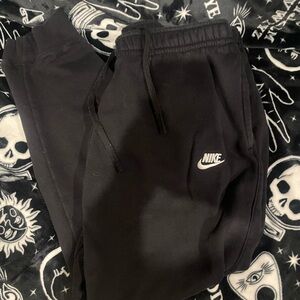 ‼️SOLD‼️XL Nike Men’s Black Jogger Pants